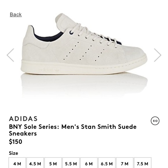 adidas bny sole series